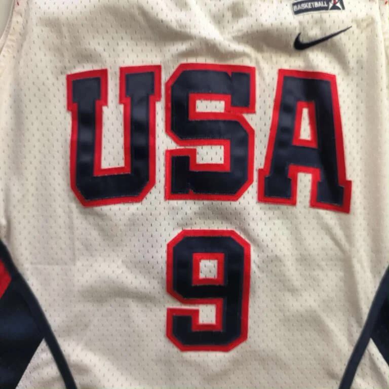 Nike Team USA 2006 Dwyane Wade Nike NBA jersey size S Size US S / EU 44-46 / 1 - 4 Thumbnail