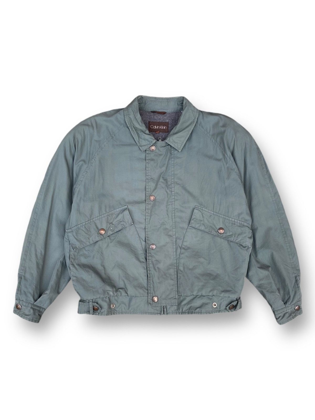 Stussy x Mooneyes Satin Garage Jacket