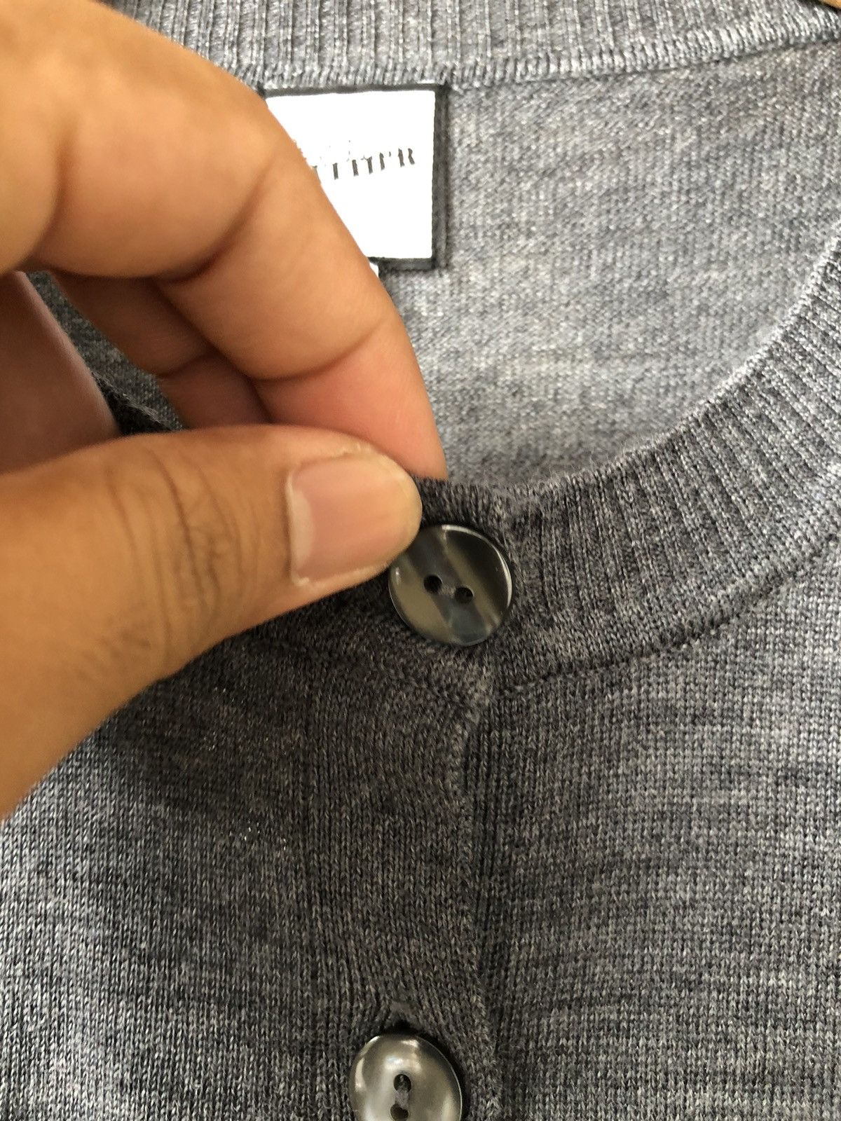 Jean Paul Gaultier Jean Paul Gaultier Knit Button Cardigan Size XS / US 0-2 / IT 36-38 - 3 Thumbnail