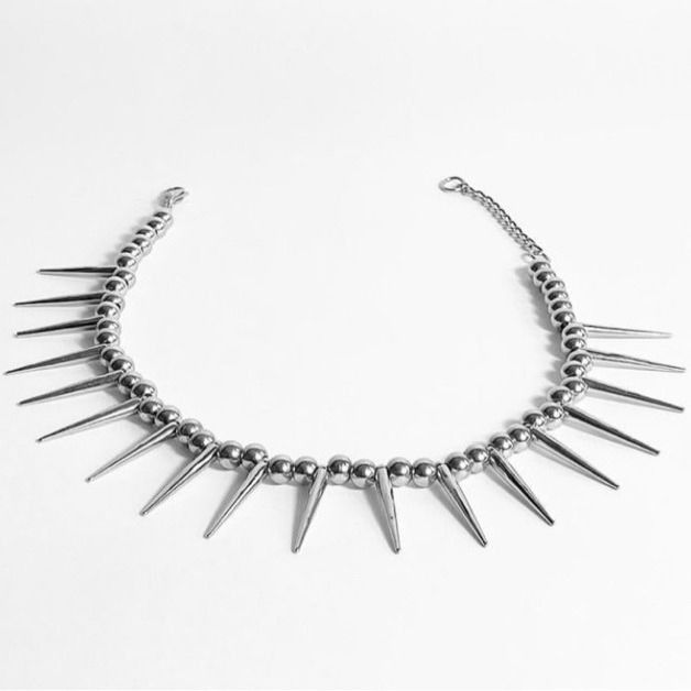 Other Retro STEAL! Y2K Chains Necklace Chain Size ONE SIZE - 5 Thumbnail