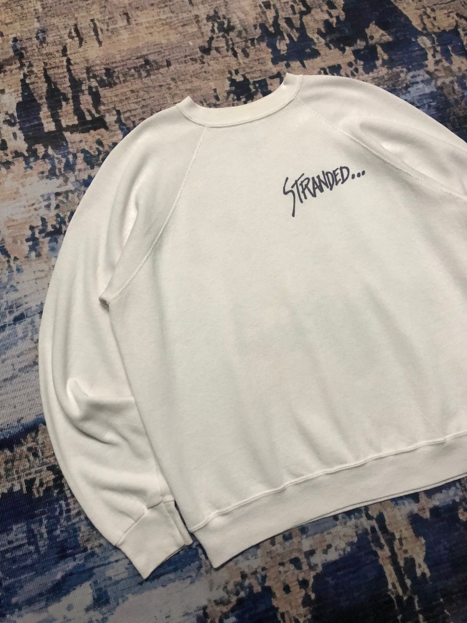 Budweiser Vintage 1989 Budweiser Crewneck Sweatshirt Size US L / EU 52-54 / 3 - 8 Thumbnail