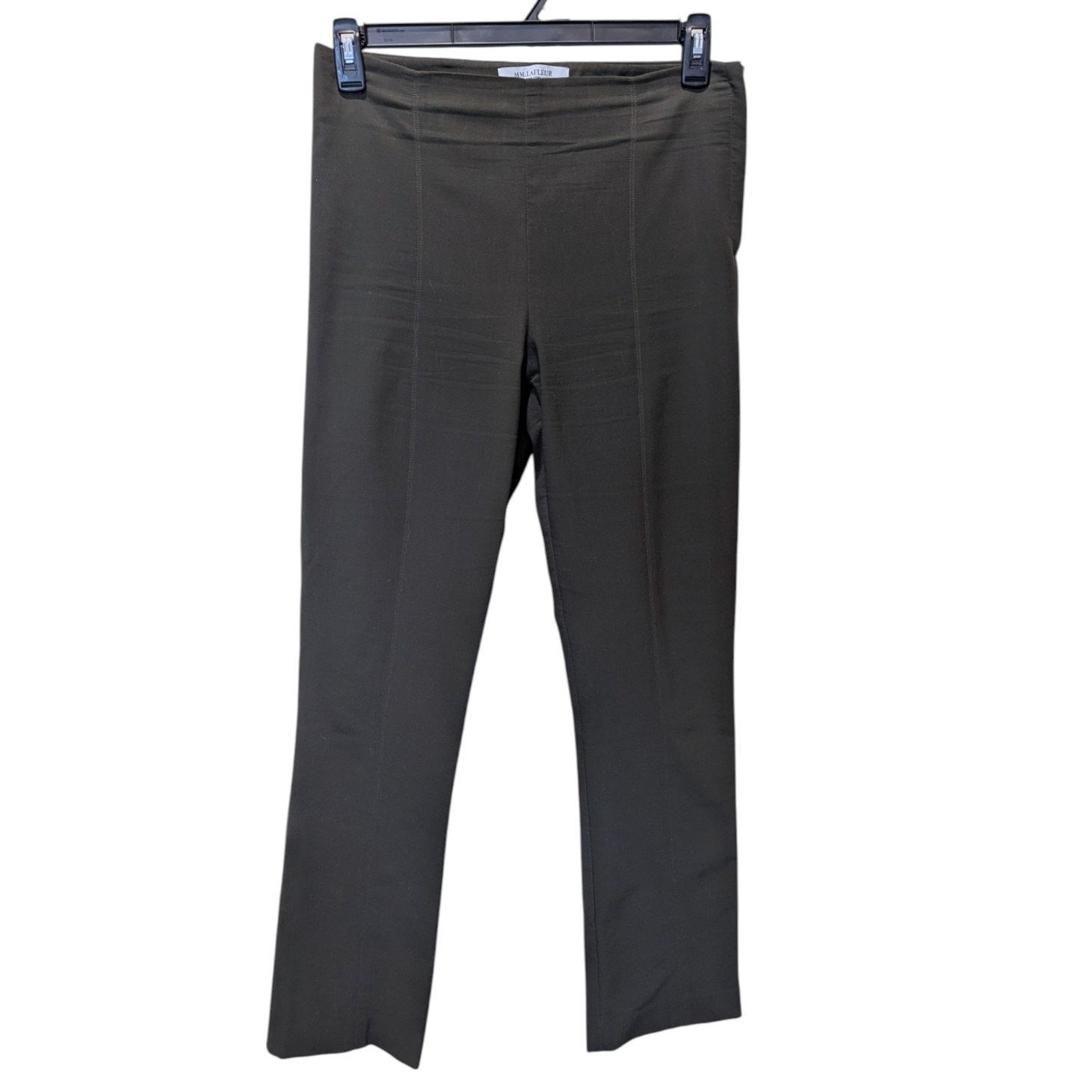 Other M. M. LaFleur The Foster Cigarette Pant PowerStretch Size 32" / US 10 / IT 46 - 3 Thumbnail