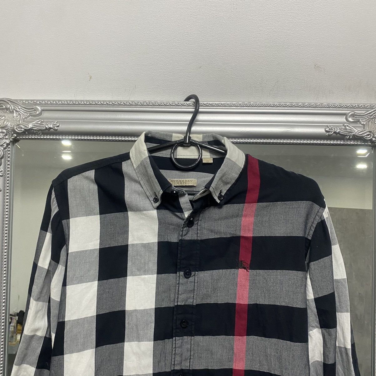 Burberry Burberry Shirt Size US S / EU 44-46 / 1 - 2 Thumbnail
