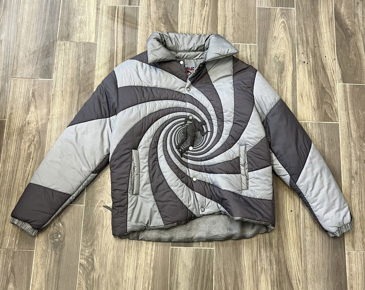 House Of Error Puffer | Grailed