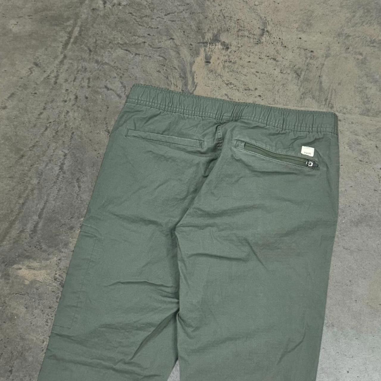 Vuori Olive Green Vuori Ripstop Pants Size US 30 / EU 46 - 5 Thumbnail