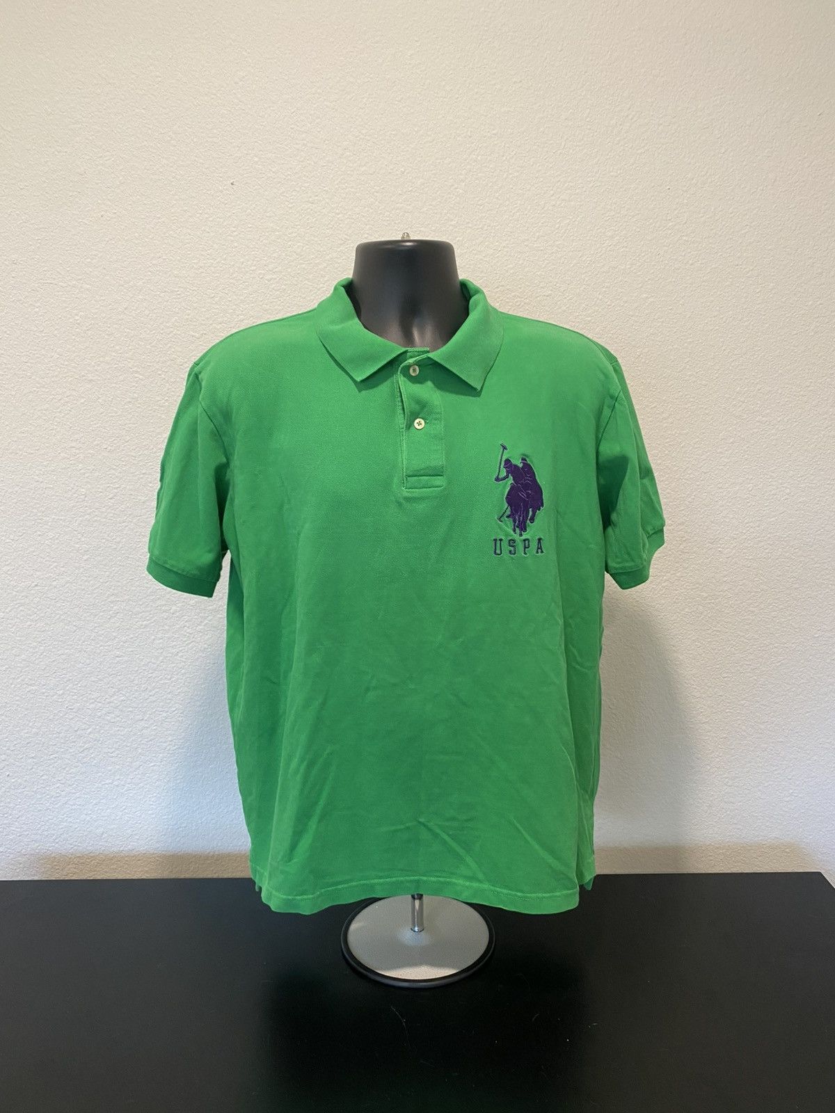 U.S. Polo Assn. Us polo assn polo shirt Size US L / EU 52-54 / 3 - 1 Thumbnail