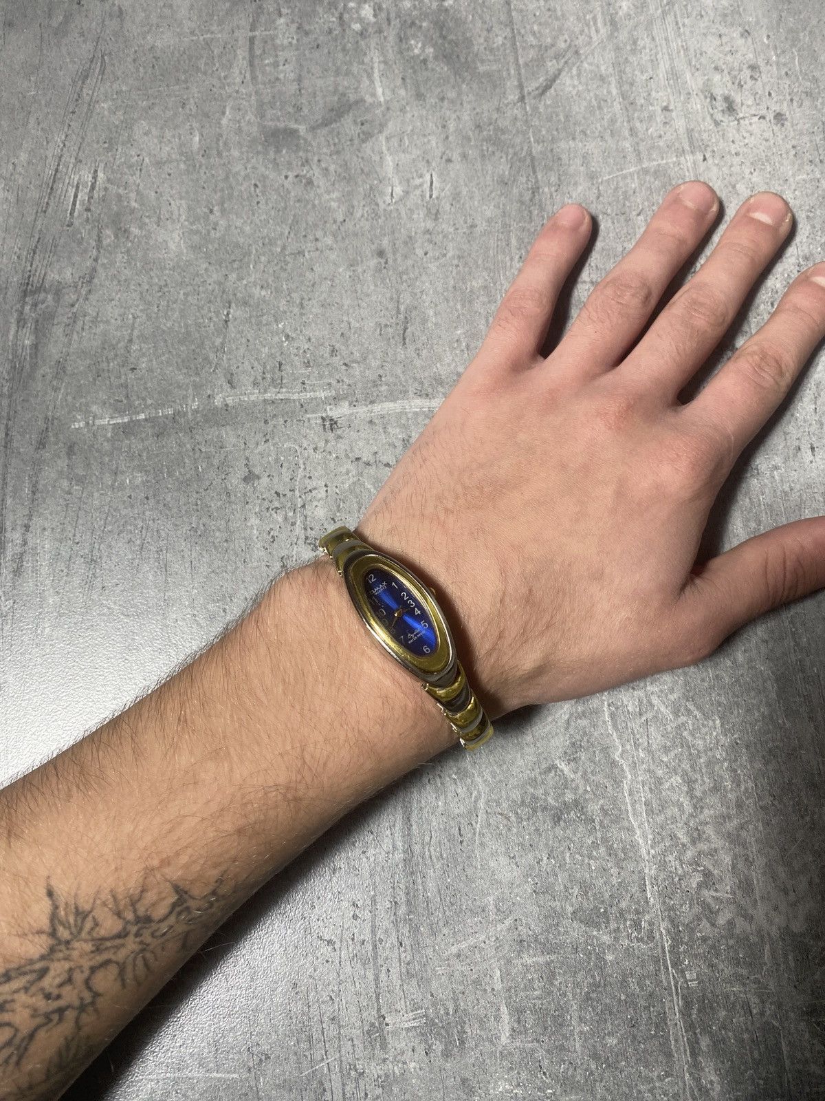 Japanese Brand Futuristic Vintage Japanese Omax Watch Size ONE SIZE - 2 Thumbnail