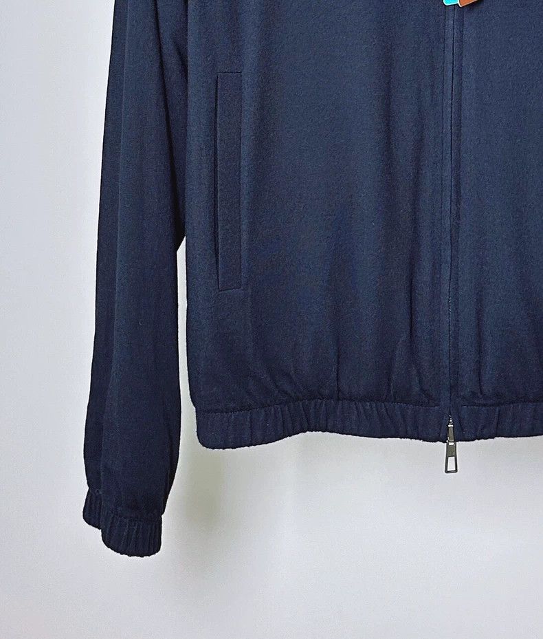 Loro Piana LORO PIANA GOK Bomber pilot jacket, Size US M / EU 48-50 / 2 - 4 Thumbnail