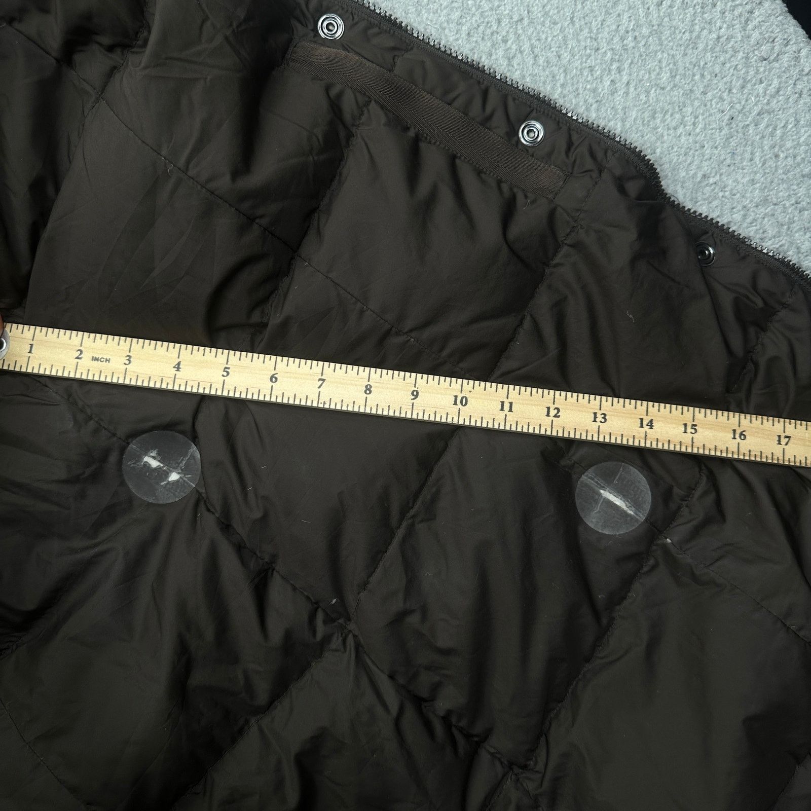 The North Face North Face Down Parka Down Puffer Jacket Coat Women XL ANHD Size XL / US 12-14 / IT 48-50 - 7 Thumbnail
