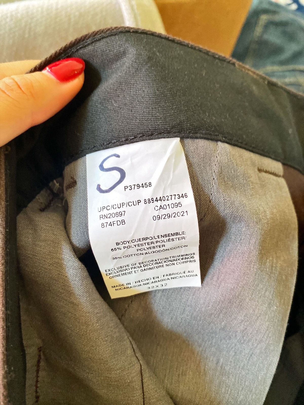 Dickies Dickies pants Size US 32 / EU 48 - 3 Thumbnail