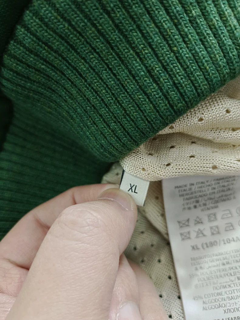 Gucci Gucci Classic logo jacket 2504-Nextarrow Size US XL / EU 56 / 4 - 6 Thumbnail