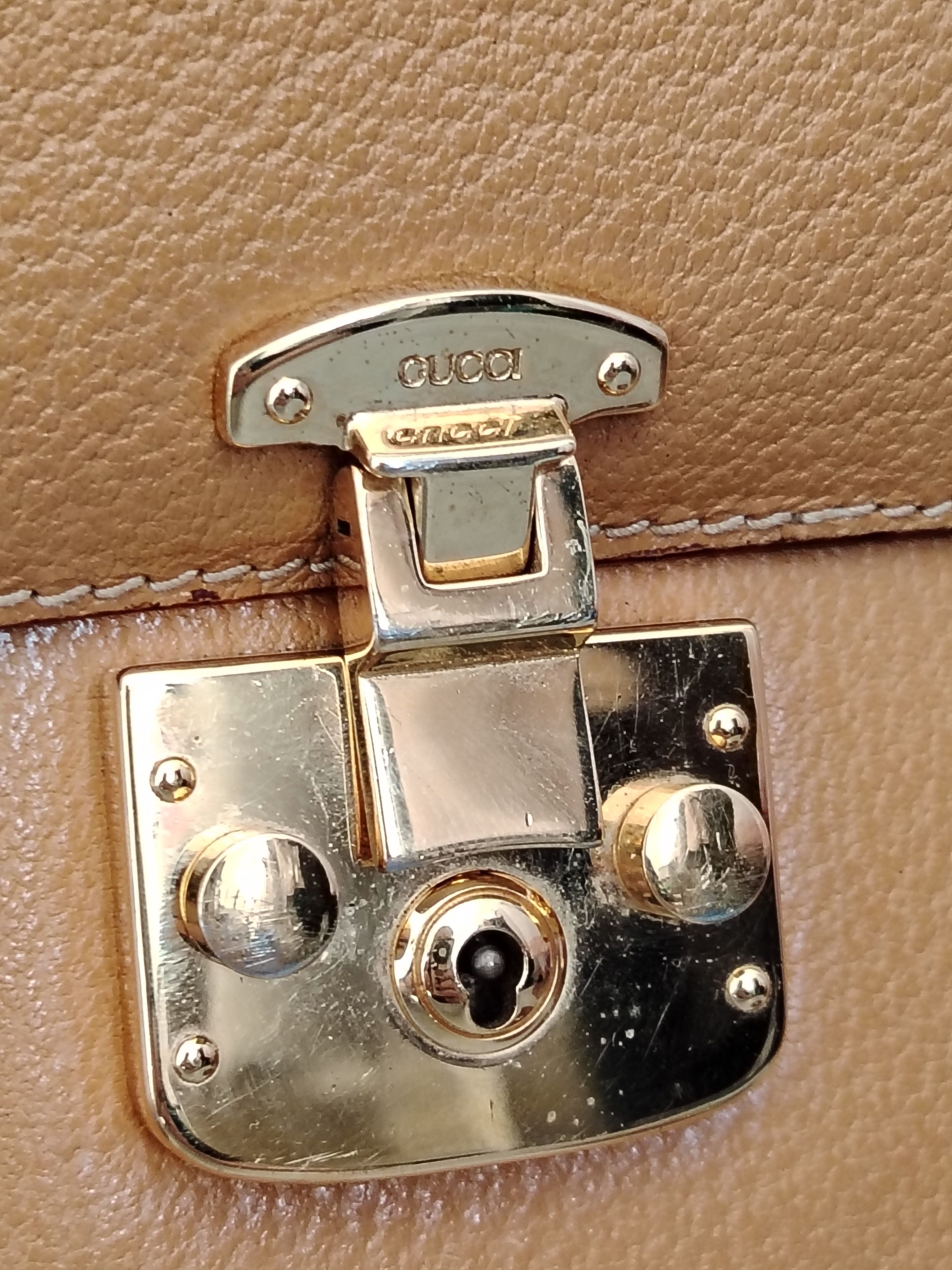 Gucci Gucci Lady Lock 2 Way Size ONE SIZE - 14 Thumbnail