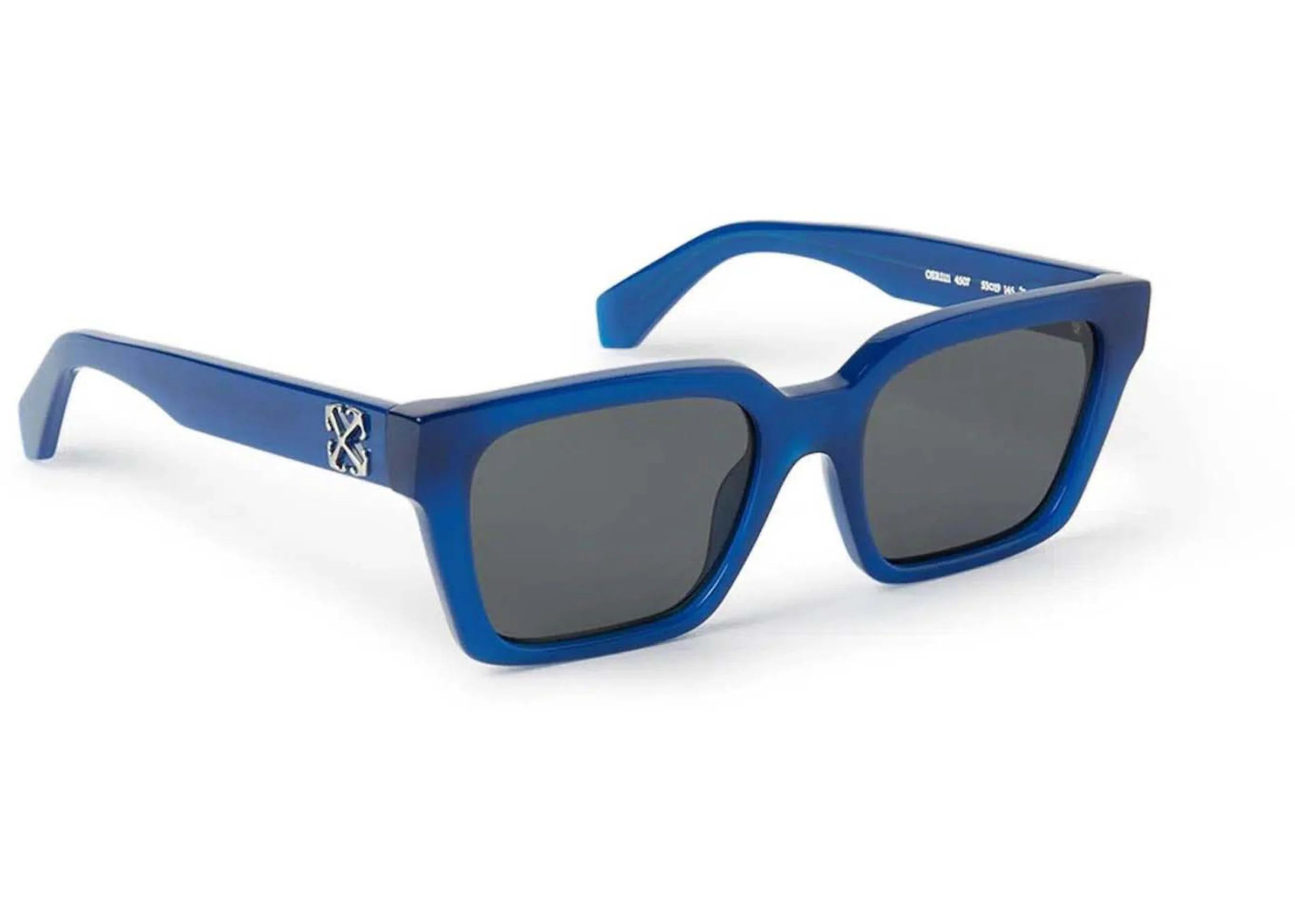 Off-White NEW Off-White OERI111S24PLA0014507 blue Size ONE SIZE - 1 Thumbnail
