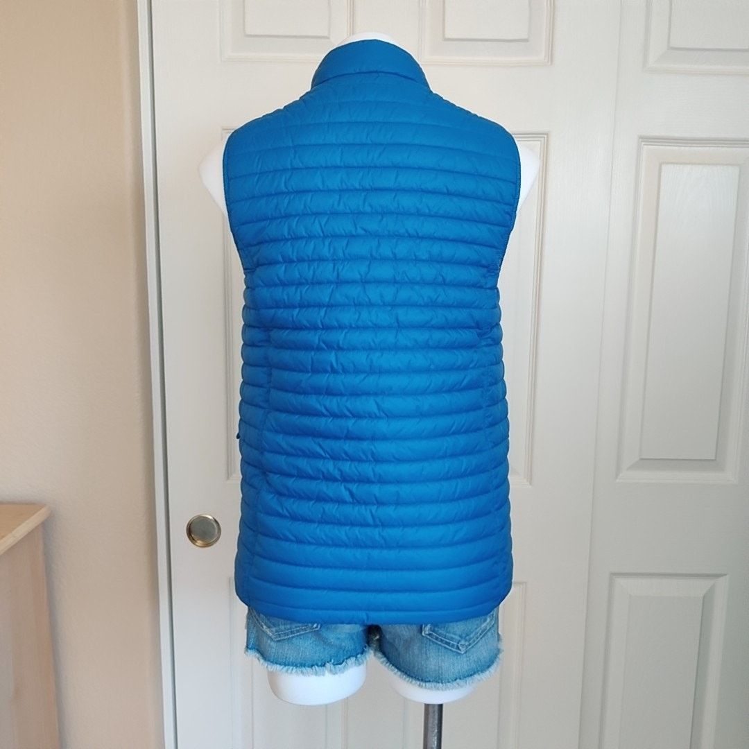 Vineyard Vines Vineyard Vines puffer pocket vest tide blue S Size S / US 4 / IT 40 - 3 Thumbnail