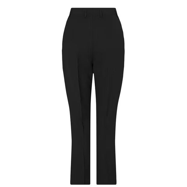 Acne Studios o1y0725 Casual Pant in Black Size 28" / US 6 / IT 42 - 2 Thumbnail