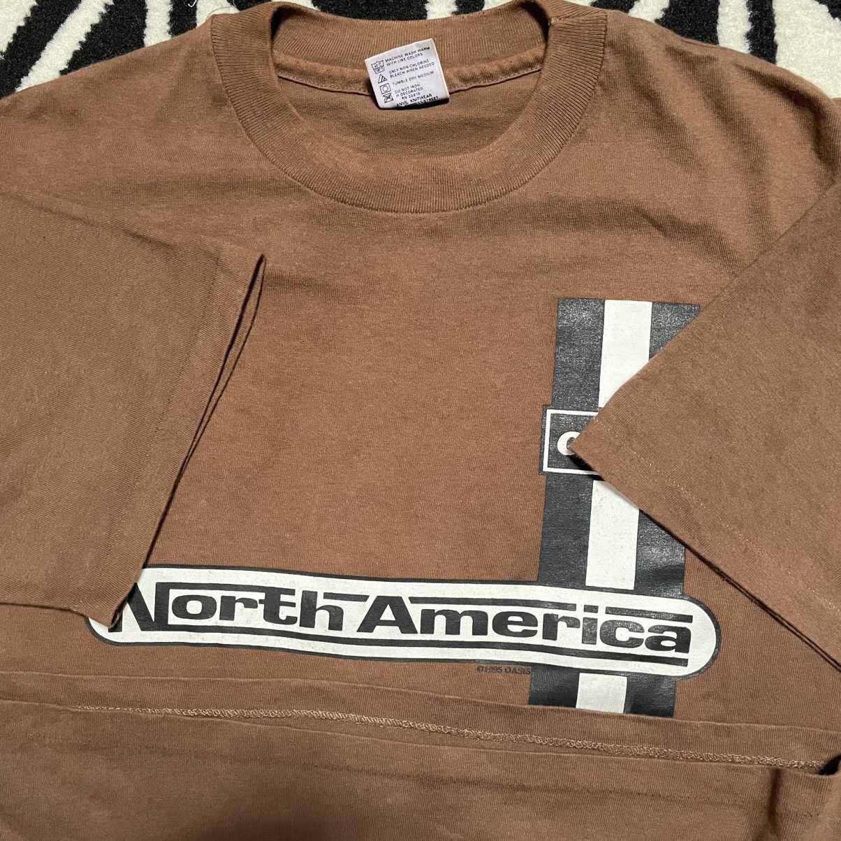 Band Tees Oasis North America Tour Size US M / EU 48-50 / 2 - 3 Thumbnail