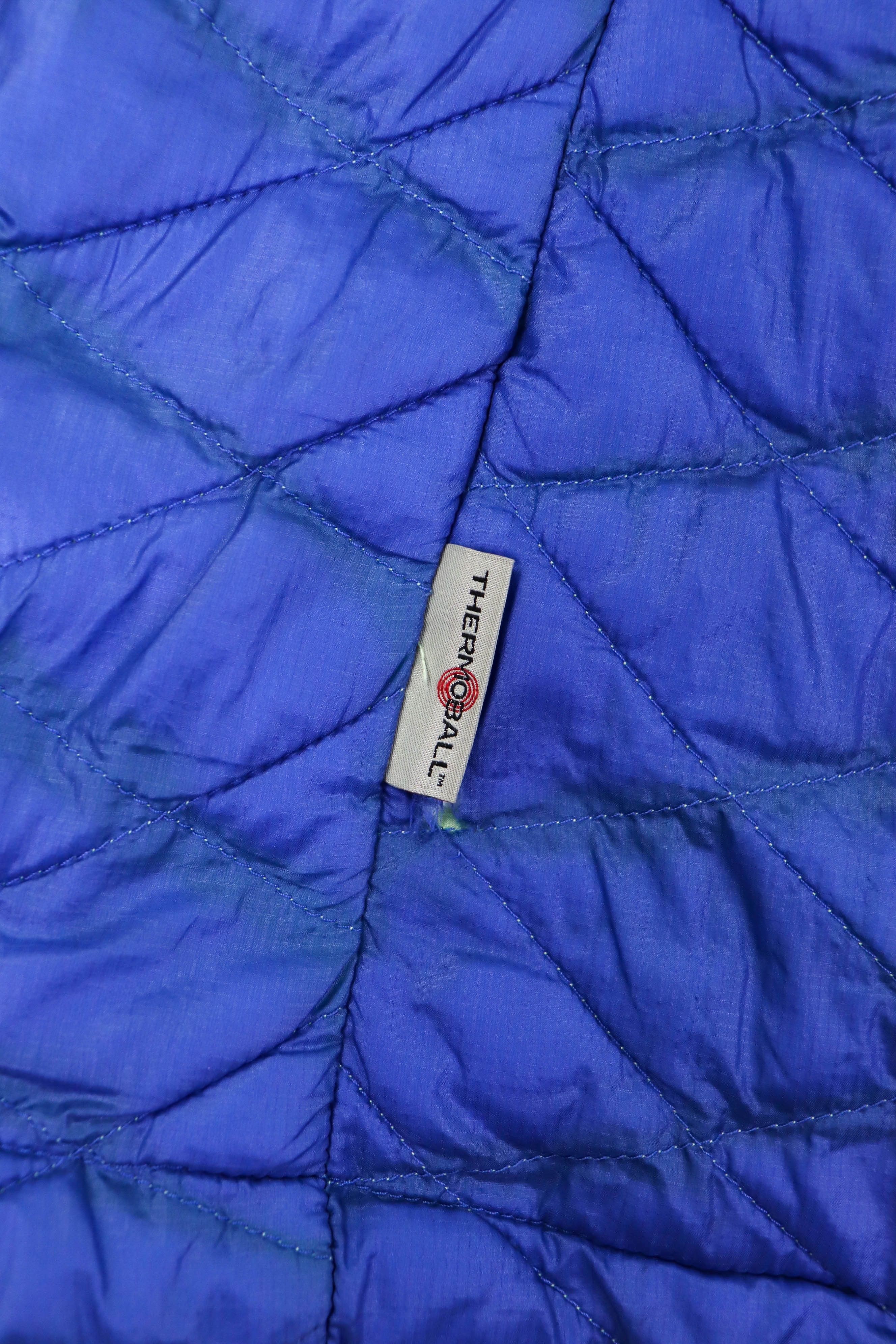 The North Face The North Face Vintage Thermoball Primaloft Quilted Jacket Size M / US 6-8 / IT 42-44 - 13 Thumbnail