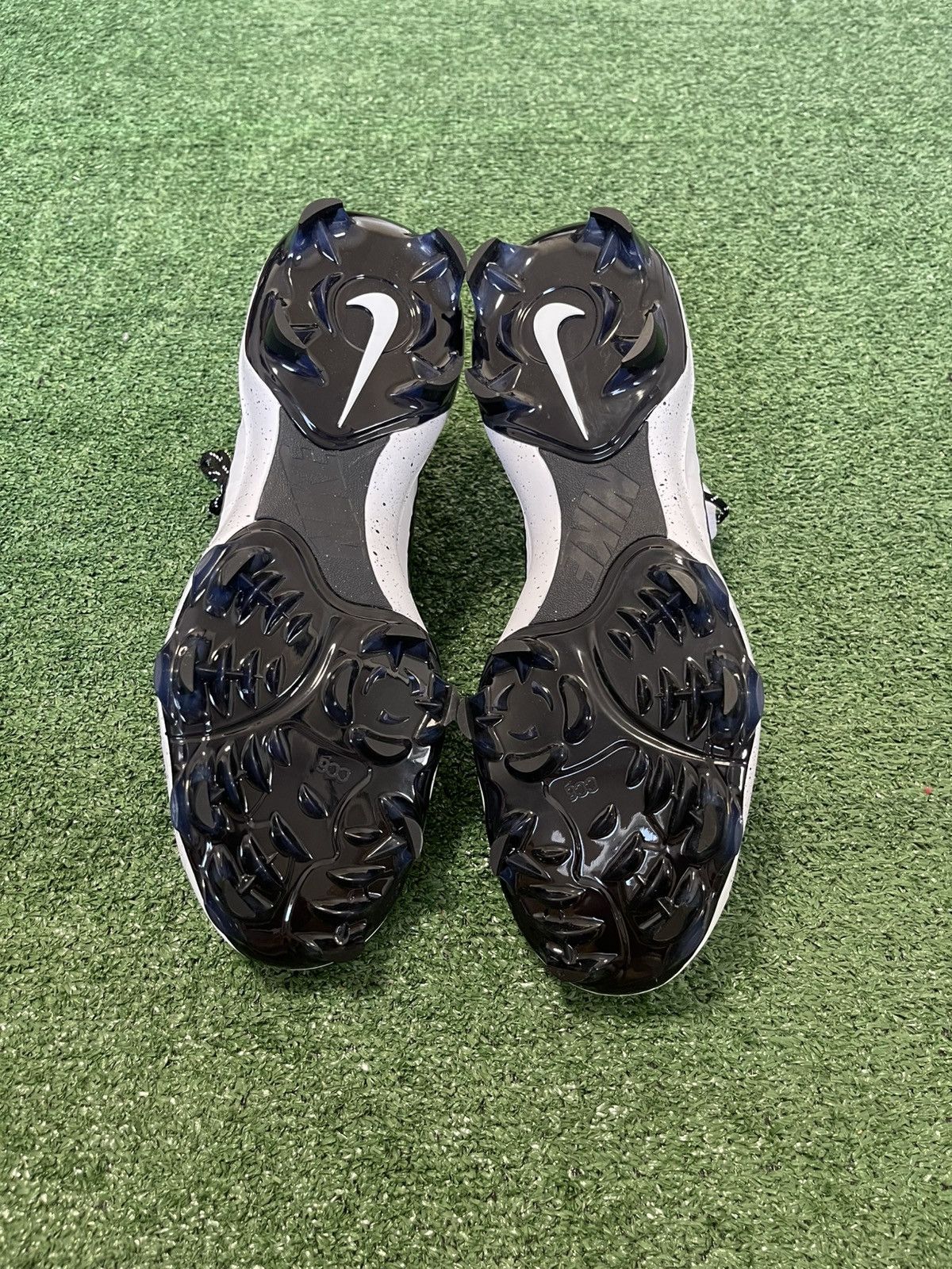 Nike Nike Mens 13 Alpha Huarache NXT MCS Baseball Cleats Size US 13 / EU 46 - 6 Thumbnail