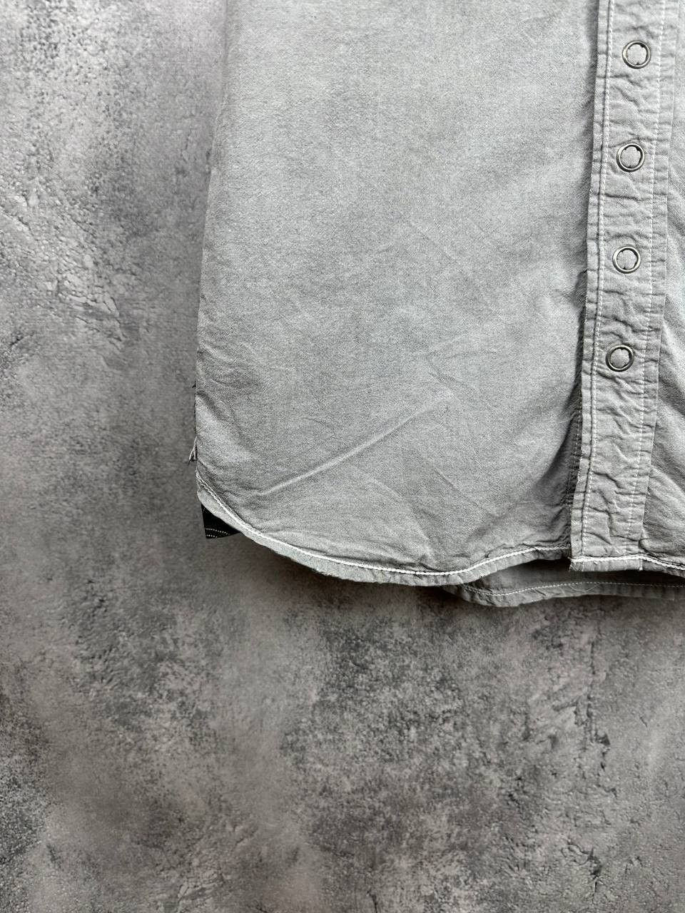 Diesel Diesel Rising Sun S/S Vintage Utility Shirt Distressed Size US S / EU 44-46 / 1 - 6 Thumbnail