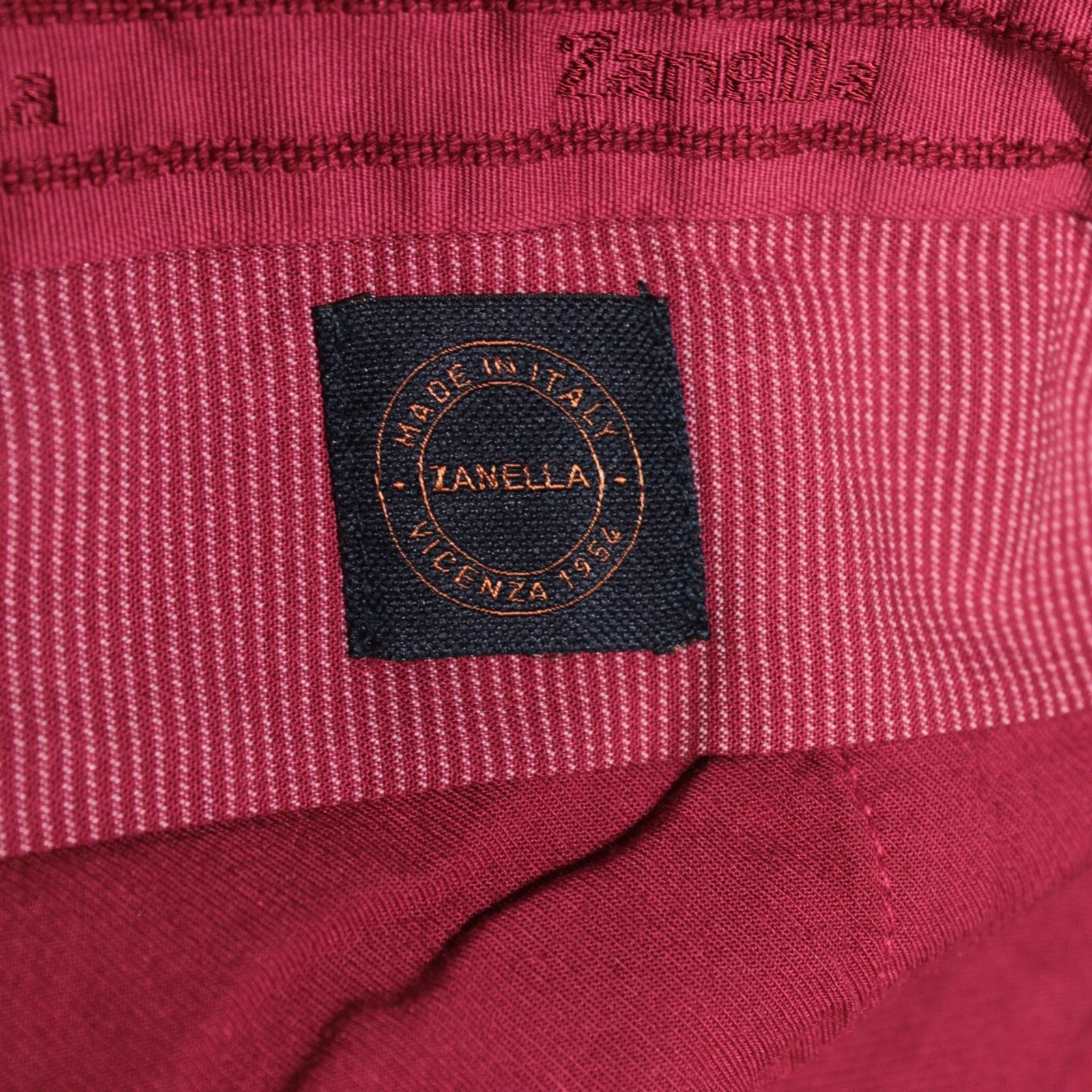 Zanella Zanella New with tags Chino Size 36 US In Red Size US 36 / EU 52 - 7 Thumbnail
