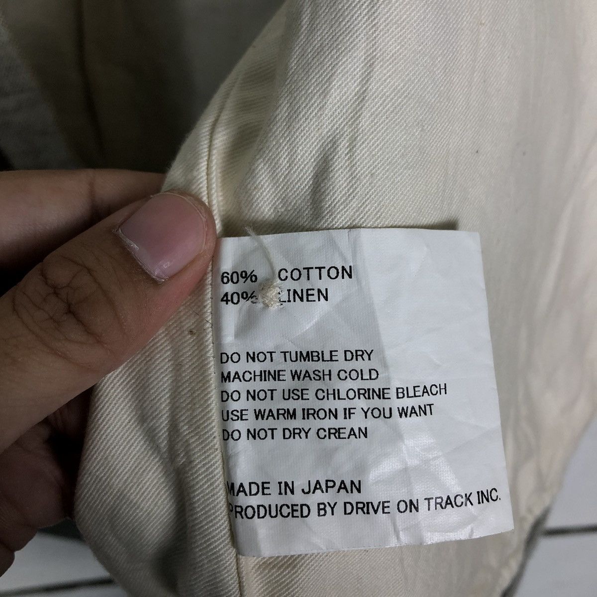 *A VONTADE 🔥90’s Vintage Chore Jacket A*Vondate Buzz Ricksons Design Size US M / EU 48-50 / 2 - 16 Thumbnail