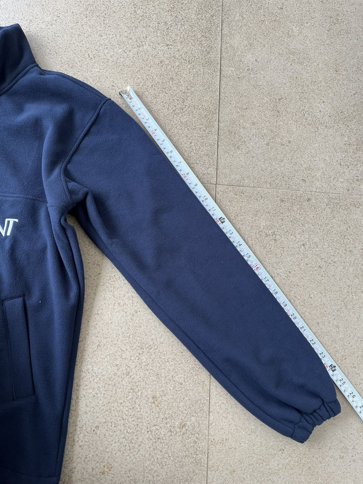 Yves Saint Laurent Vintage Dead Stock Yves Saint Laurent Pour Homme abig Logo Size US L / EU 52-54 / 3 - 11 Thumbnail
