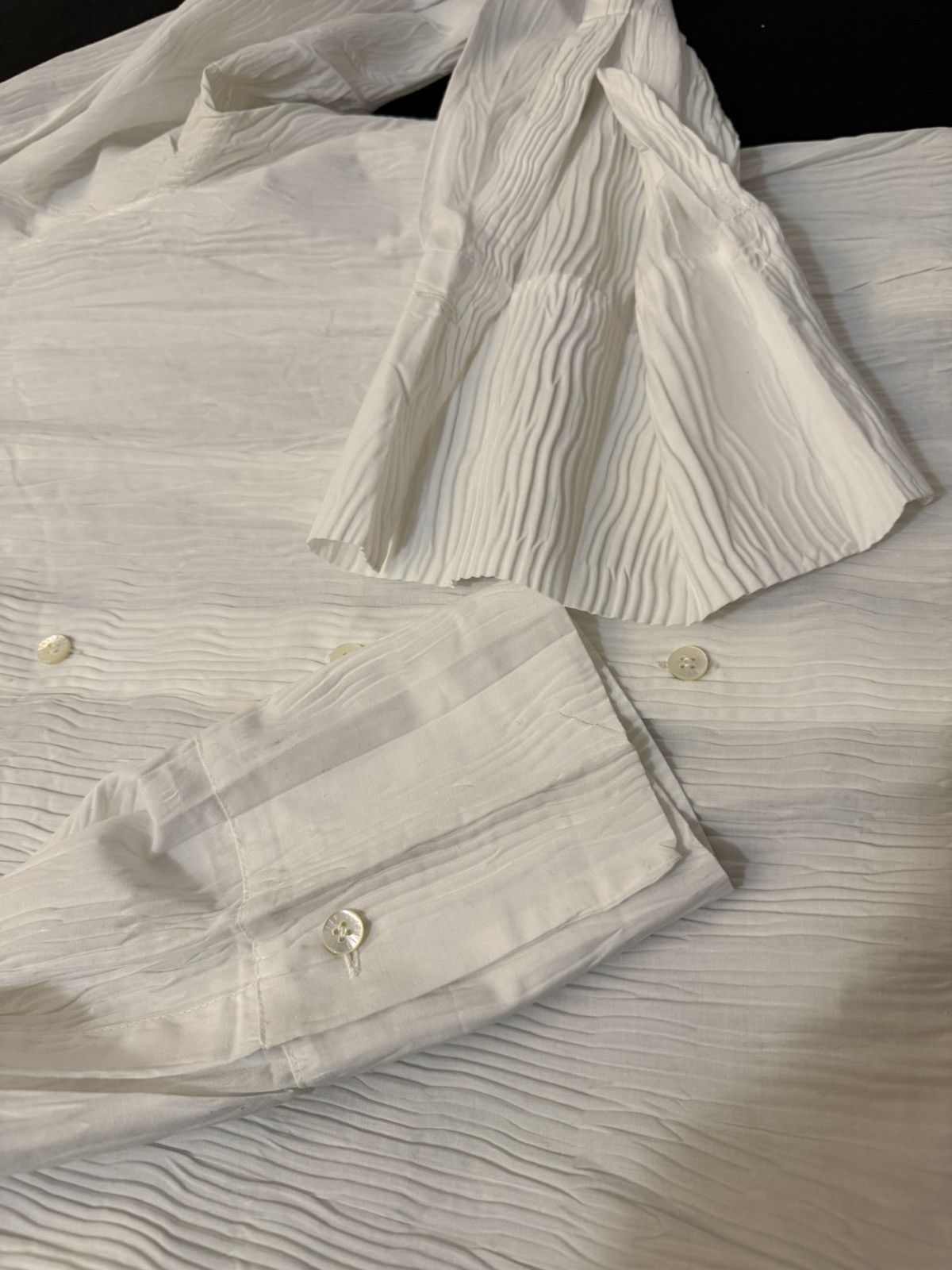 Roberto Cavalli Shirt Roberto Cavalli Size US M / EU 48-50 / 2 - 9 Thumbnail