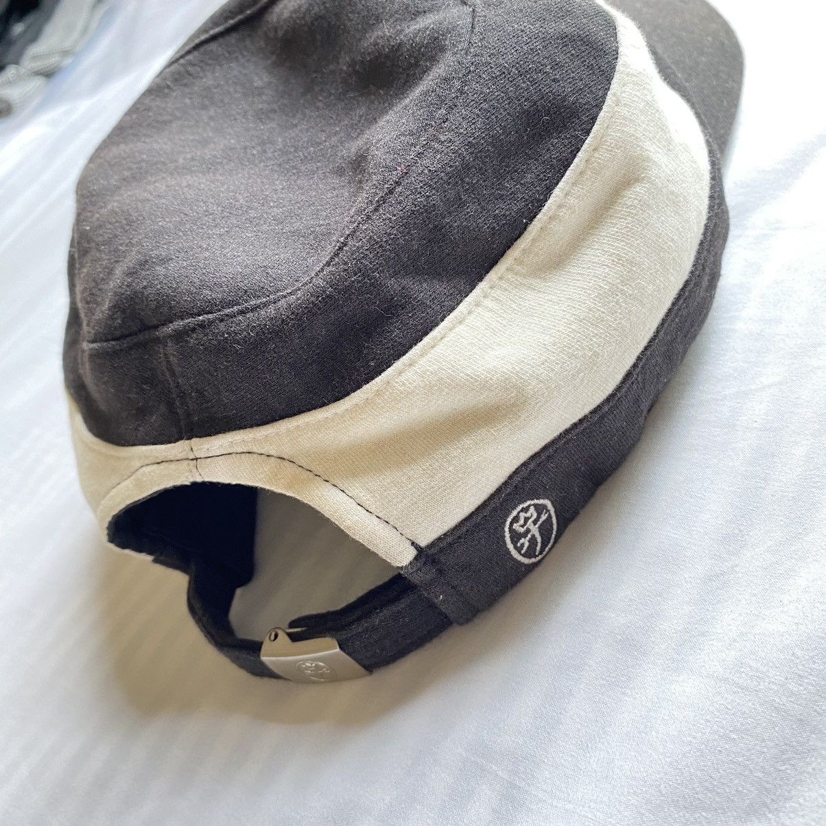 Jean Charles De Castelbajac Castelbajac cap black/white Size ONE SIZE - 5 Thumbnail