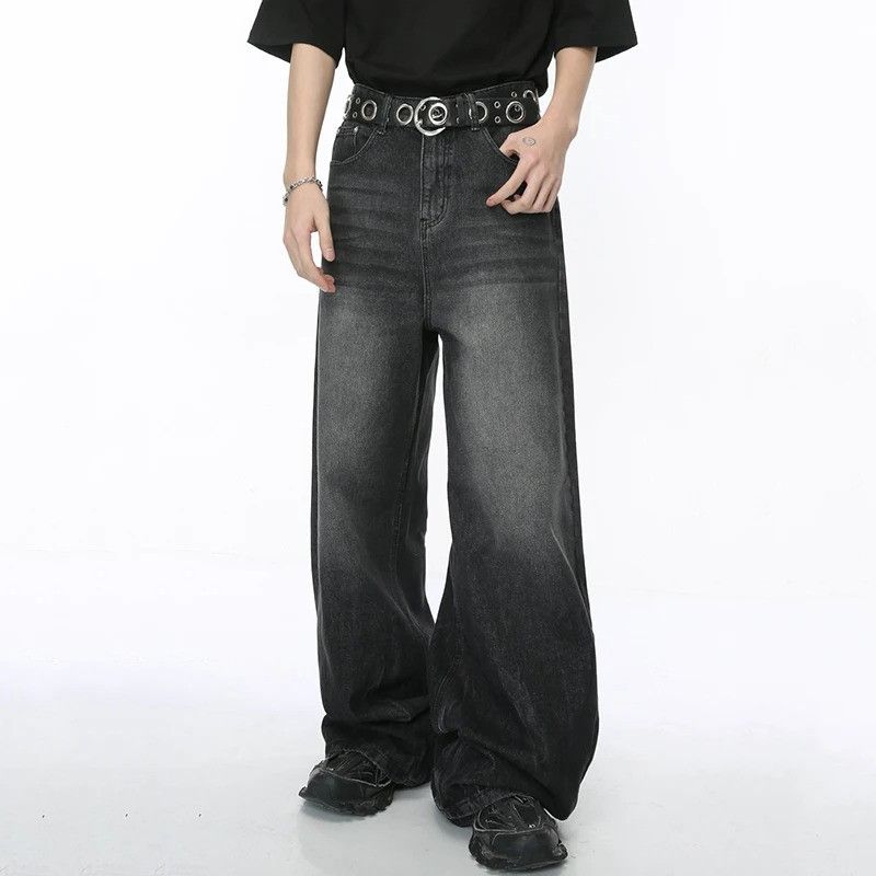 Jean Relaxed Fit Casual Jeans Size US 32 / EU 48 - 2 Thumbnail