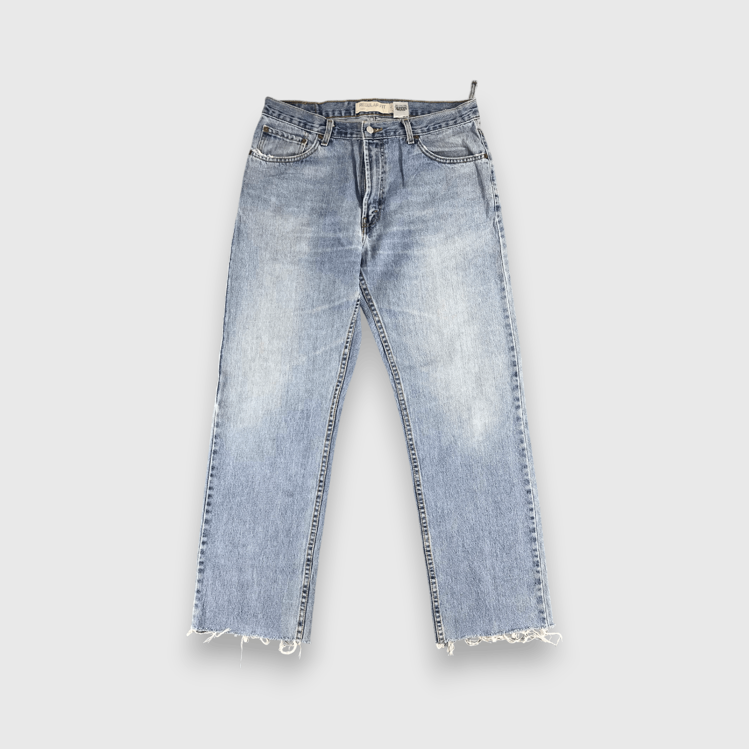 Levi's Vintage Levis 505 Jeans-J564 Size US 36 / EU 52 - 1 Thumbnail