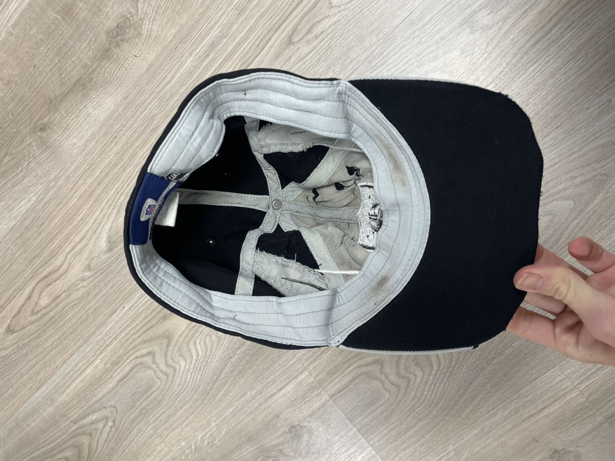 NFL × Reebok Casquette Vintage NFL x Reebok Oakland Raiders Size ONE SIZE - 12 Thumbnail