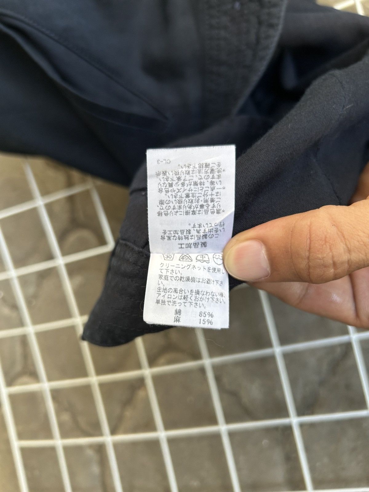 Issey Miyake Issey Miyake Tsumori Chisato Short Pants Size US 32 / EU 48 - 8 Thumbnail