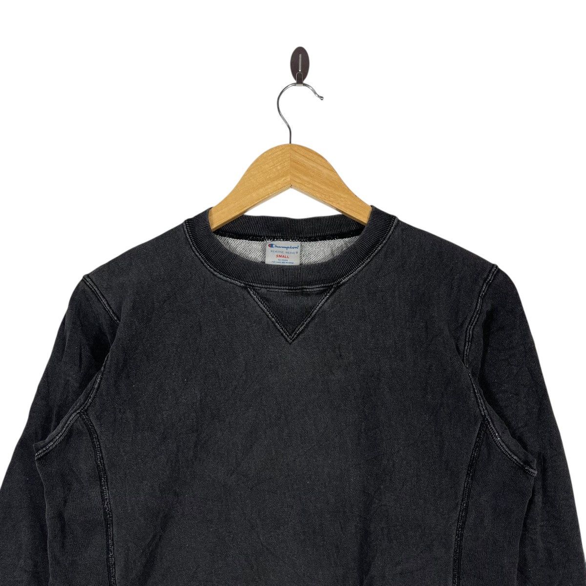 Champion Vintage Champion Reverse Weave Crewneck Sweatshirt USA Made Size US S / EU 44-46 / 1 - 2 Thumbnail