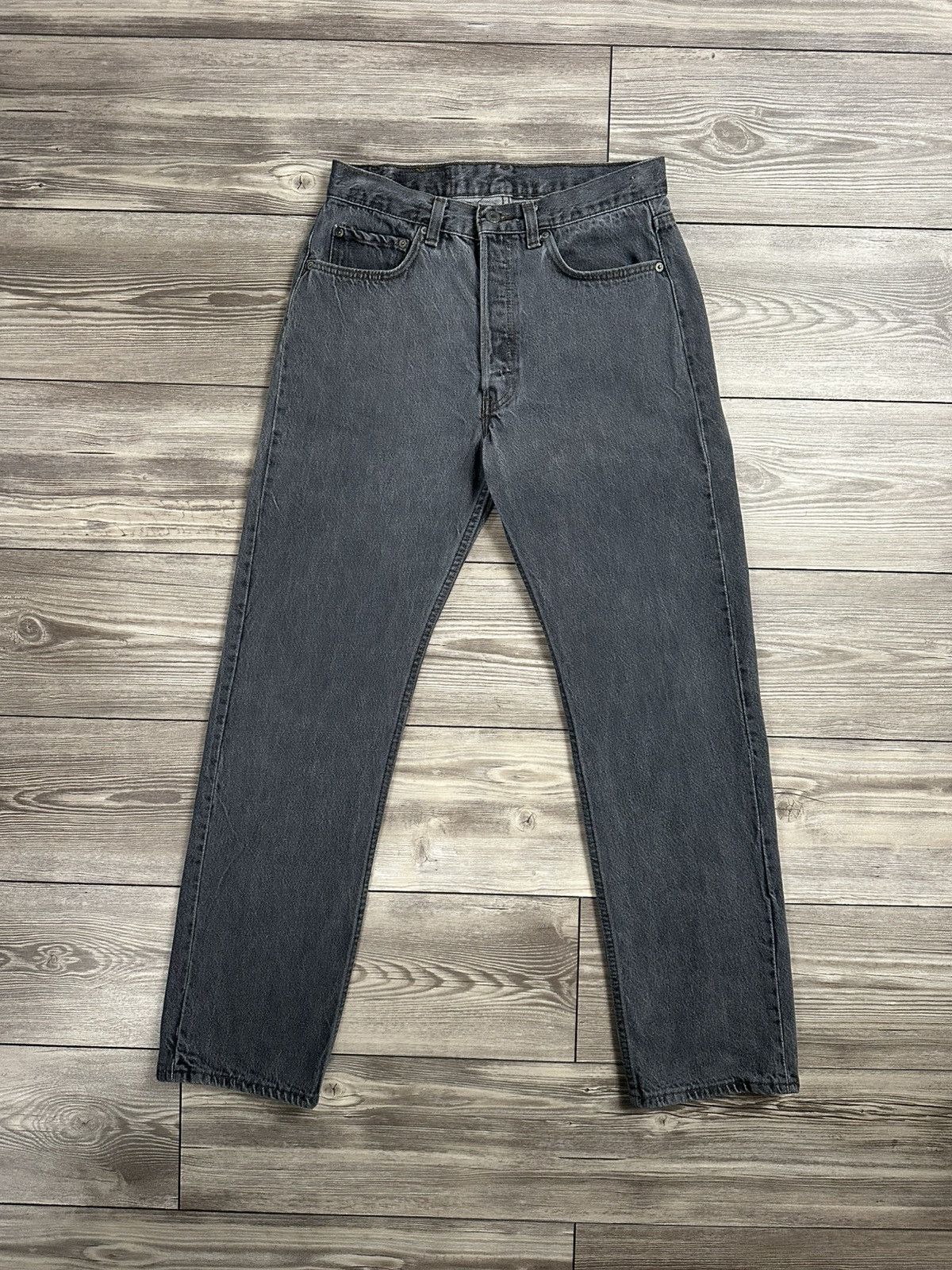 Levi's Vintage Levis 501 Jeans Size US 30 / EU 46 - 1 Thumbnail