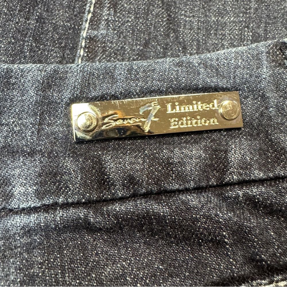 Seven 7 Seven 7 Straight Leg Jeans Plus Size 22 Size 42" / US 20 - 8 Thumbnail
