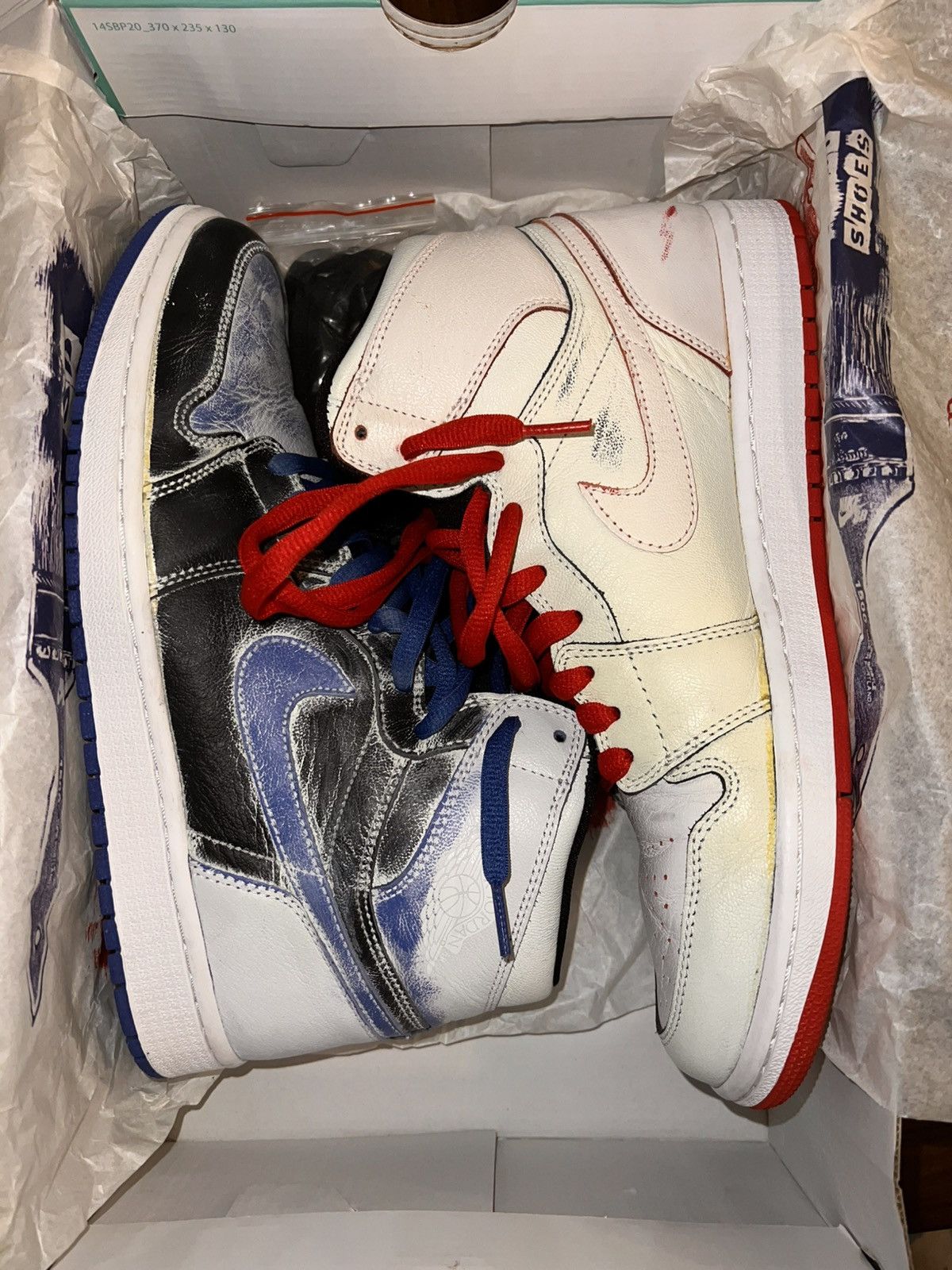 Jordan Brand Jordan 1 SB QS Size US 11 / EU 44 - 3 Thumbnail