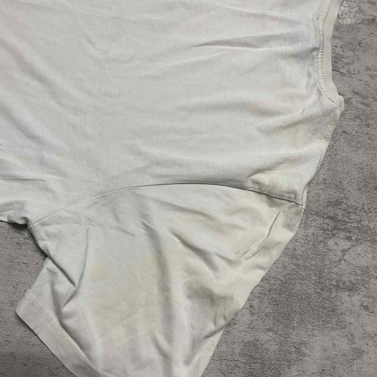Other Grey and white graphic tee #streetwear Size US XXL / EU 58 / 5 - 5 Thumbnail