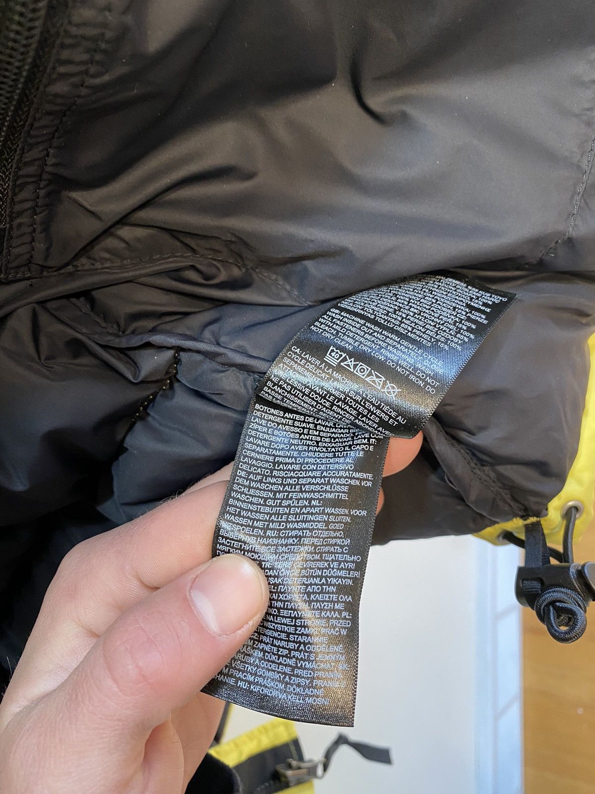 The North Face The Northface nuptse Size US L / EU 52-54 / 3 - 5 Thumbnail