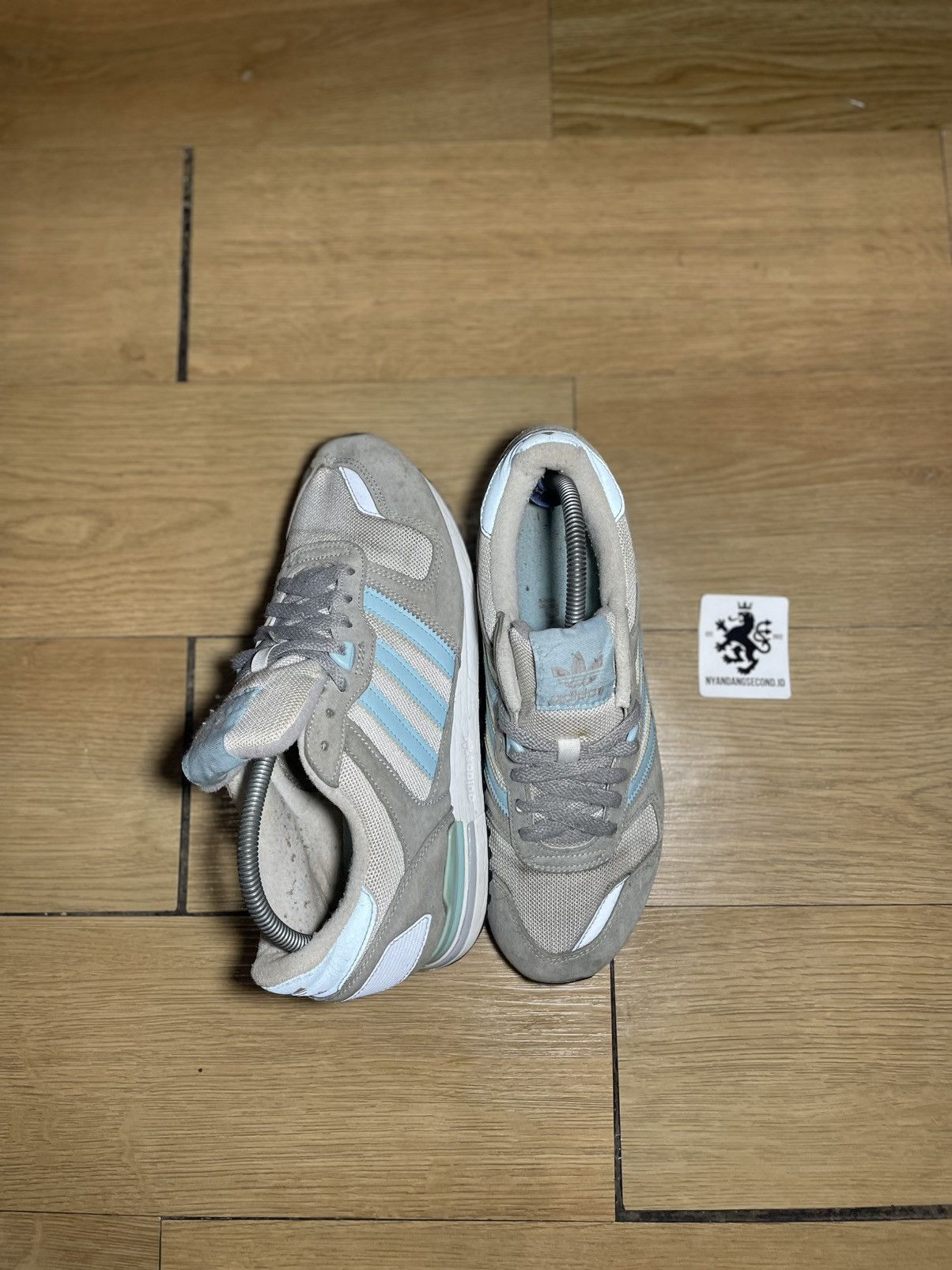 Adidas ADIDAS ZX 700 Size US 8.5 / EU 41-42 - 4 Thumbnail