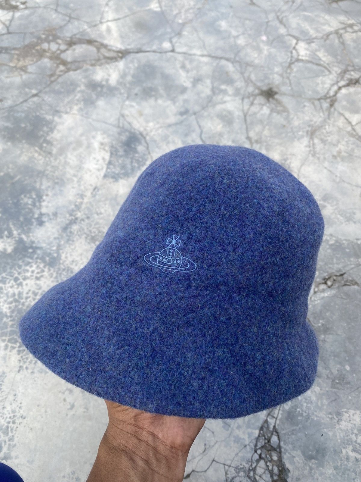Vivienne Westwood 2 pieces Archives VIVIENNE WESTWOOD Wool Hats Size ONE SIZE - 9 Thumbnail