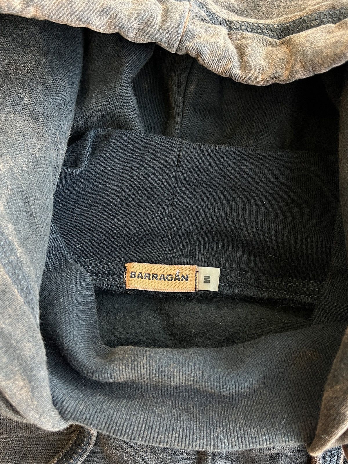 Barragan Barragan Mud Wash Armor Hoodie (unisex) Size US M / EU 48-50 / 2 - 14 Thumbnail