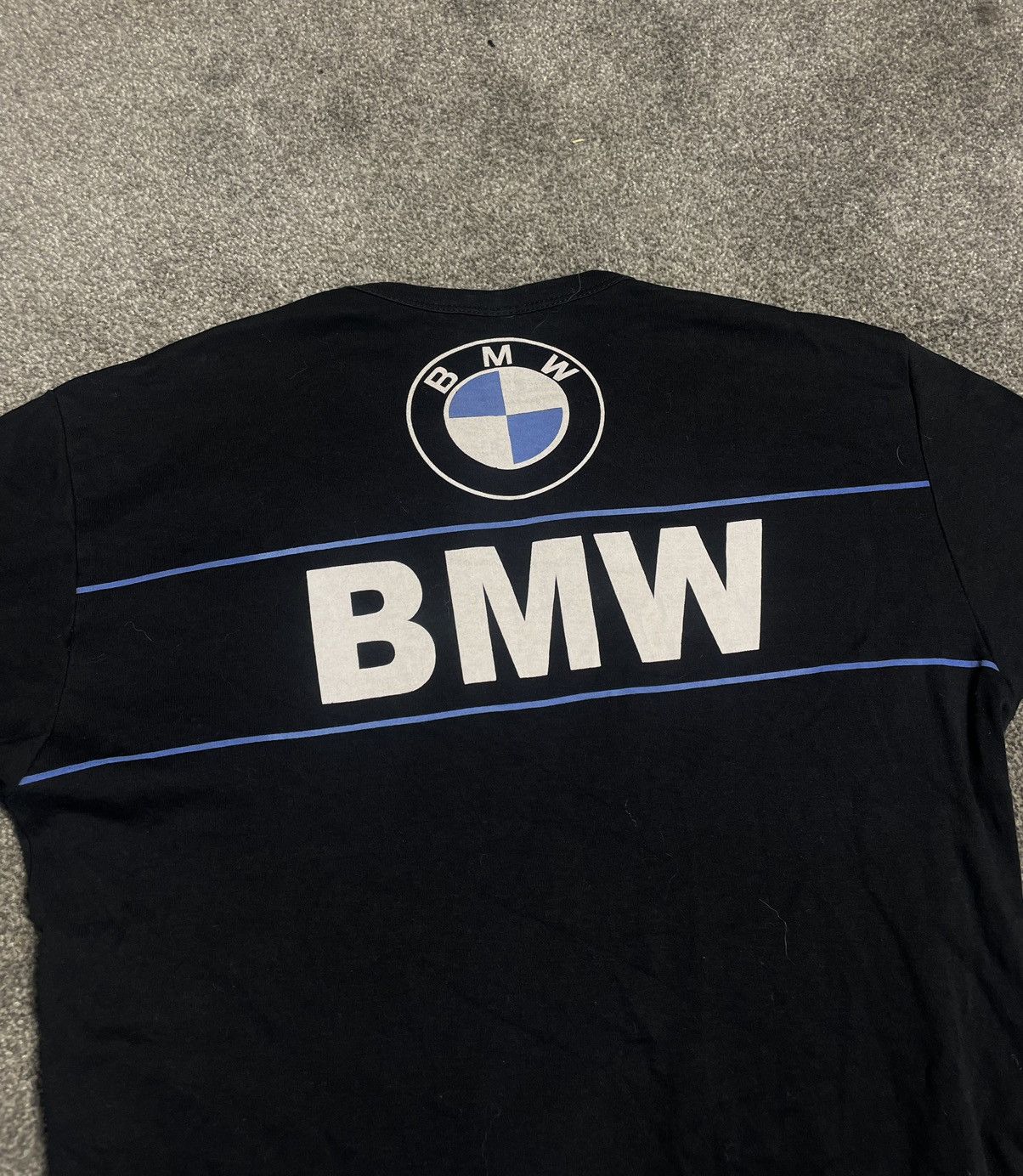 BMW BMW racing tshirt Castrol Size US L / EU 52-54 / 3 - 4 Thumbnail