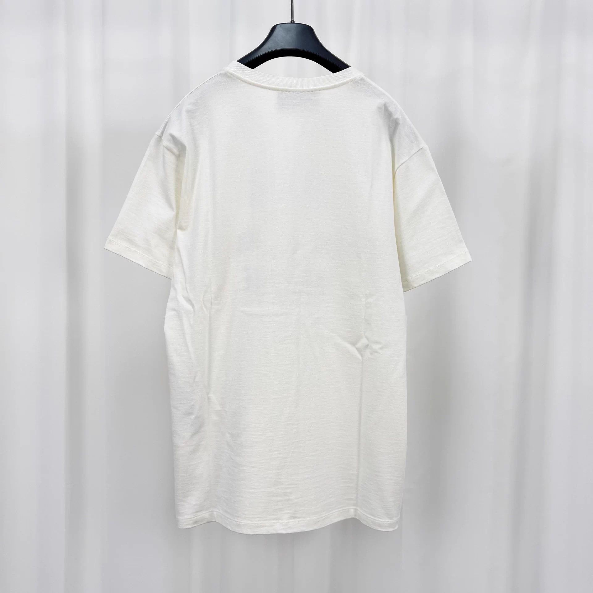 Gucci Gucci Sequined Double G Short Sleeve Tee Size S New Size US S / EU 44-46 / 1 - 2 Thumbnail
