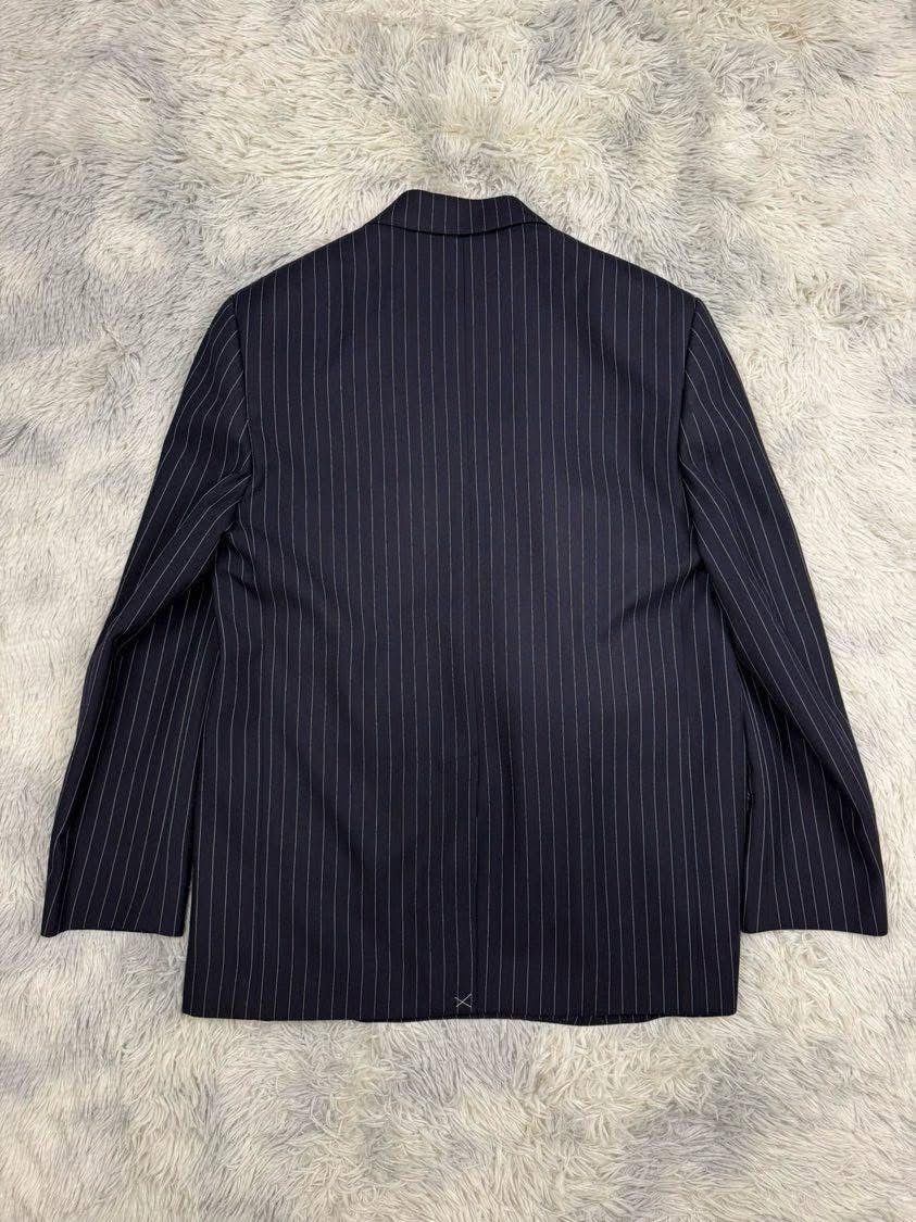 Celine Celine FW23 Double Breasted Blazer Size 46R - 3 Thumbnail