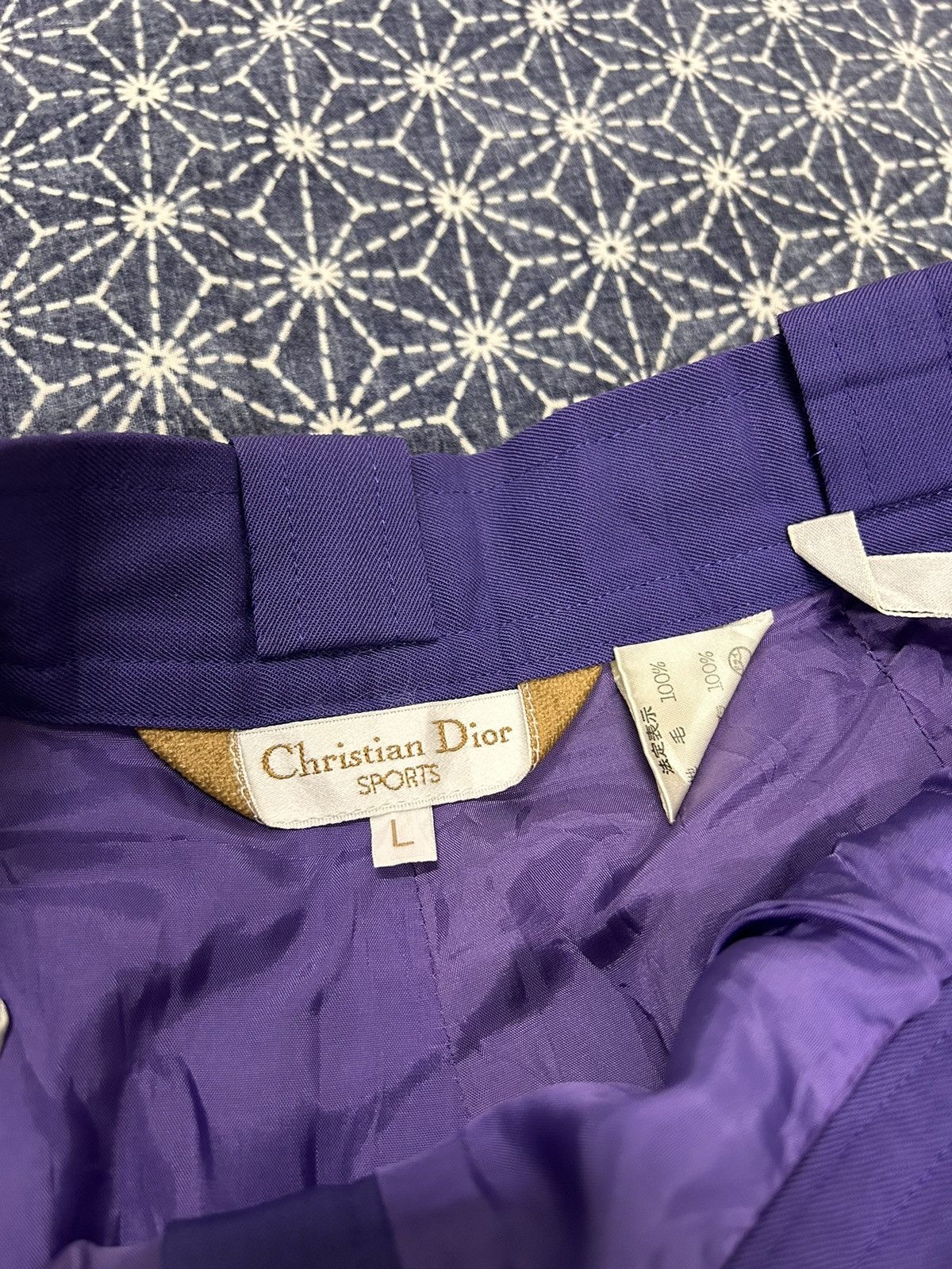 Dior Christian dior sports Size 27" / US 4 / IT 40 - 5 Thumbnail