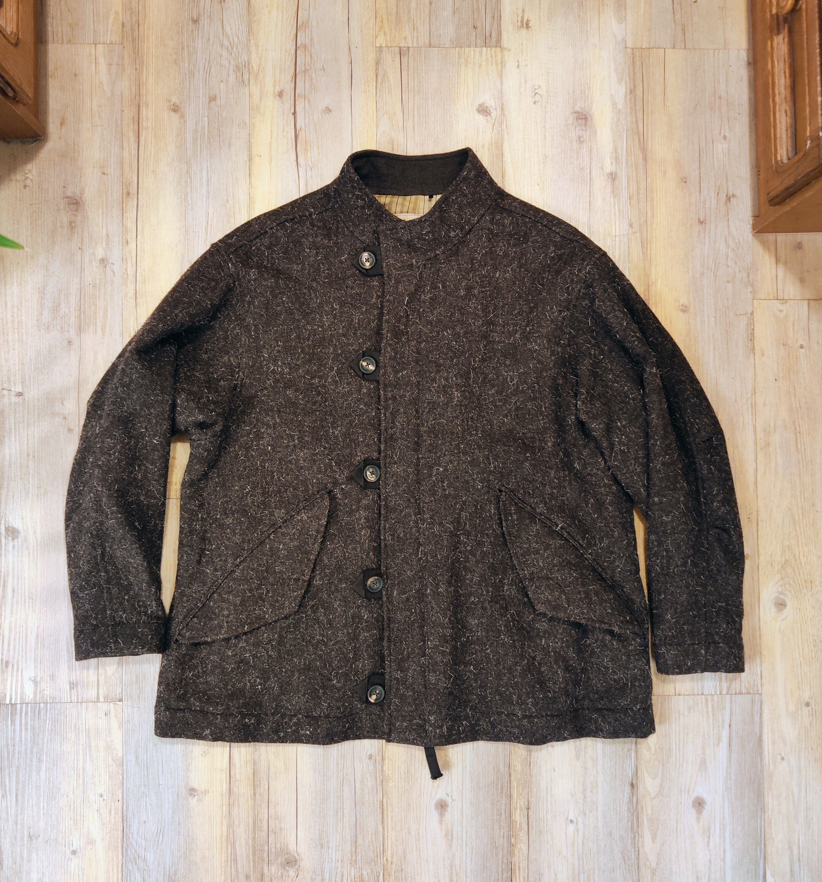 Ziggy Chen AW23 Viglumsy duvet coat Size US M / EU 48-50 / 2 - 5 Thumbnail