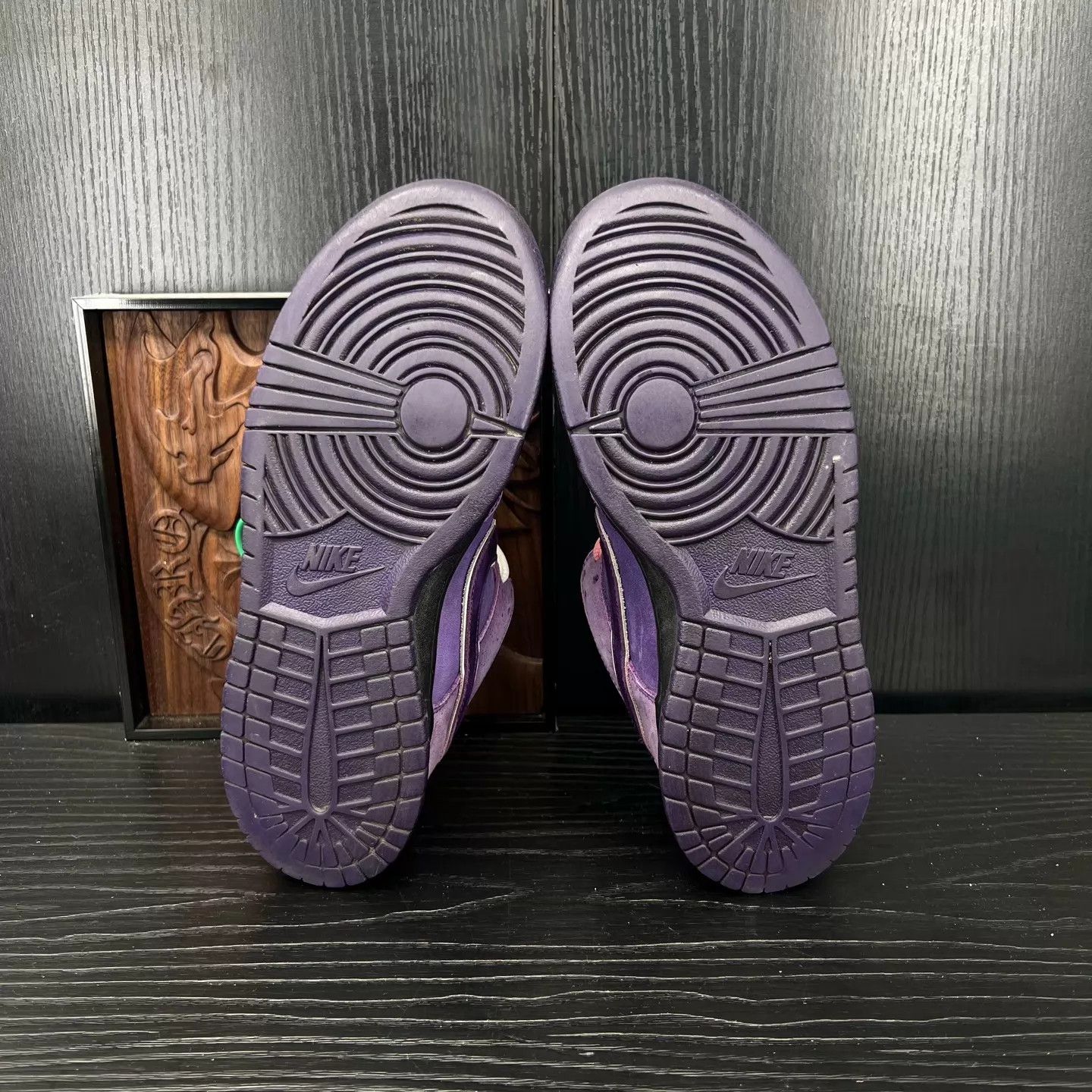 Nike Nike Dunk SB Purple Lobster Size 39 With Box Size US 6.5 / EU 39-40 - 4 Thumbnail