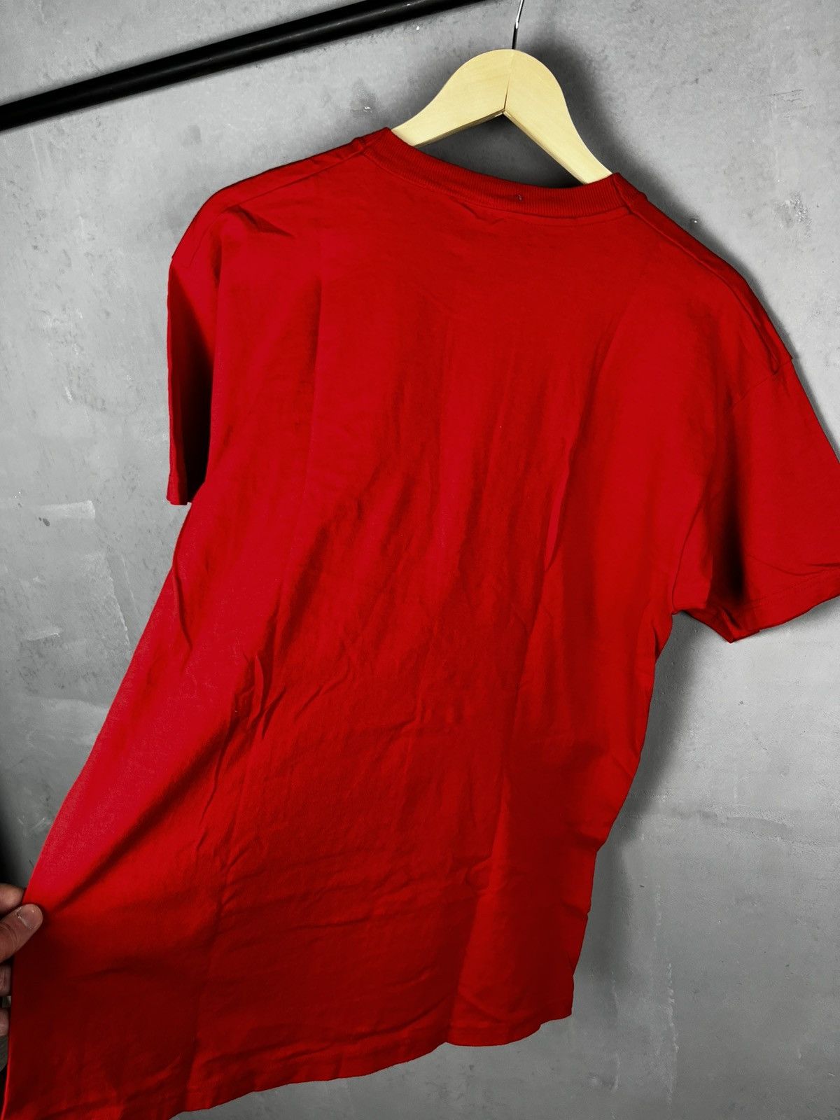 Other 90s Vintage Red Coca Cola T-shirt Size US L / EU 52-54 / 3 - 5 Thumbnail