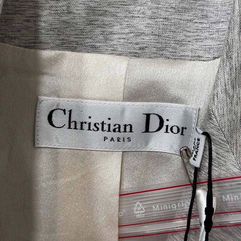 Dior Dior Deconstruct the suit 2506-Nextarrow Size XS / US 0-2 / IT 36-38 - 4 Thumbnail