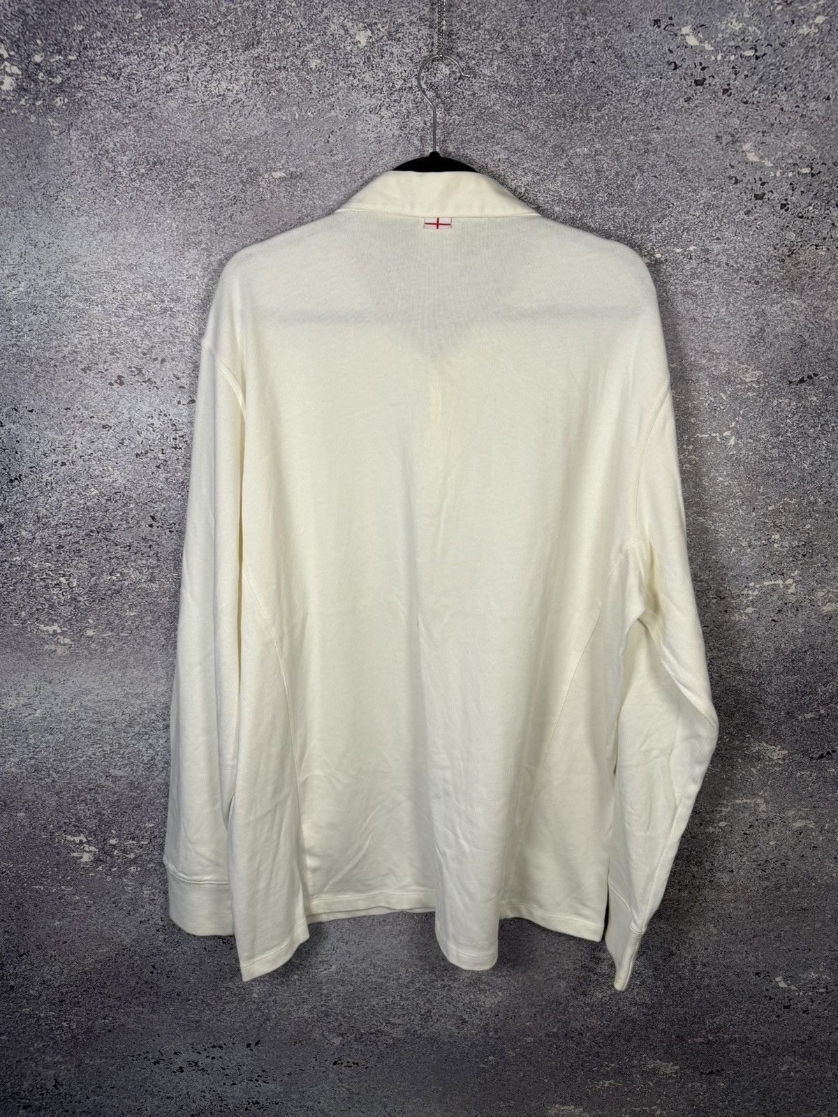 Nike × Vintage Vintage England Rugby Union Home Jersey 2010 Nike Men’s Size US XXL / EU 58 / 5 - 13 Thumbnail